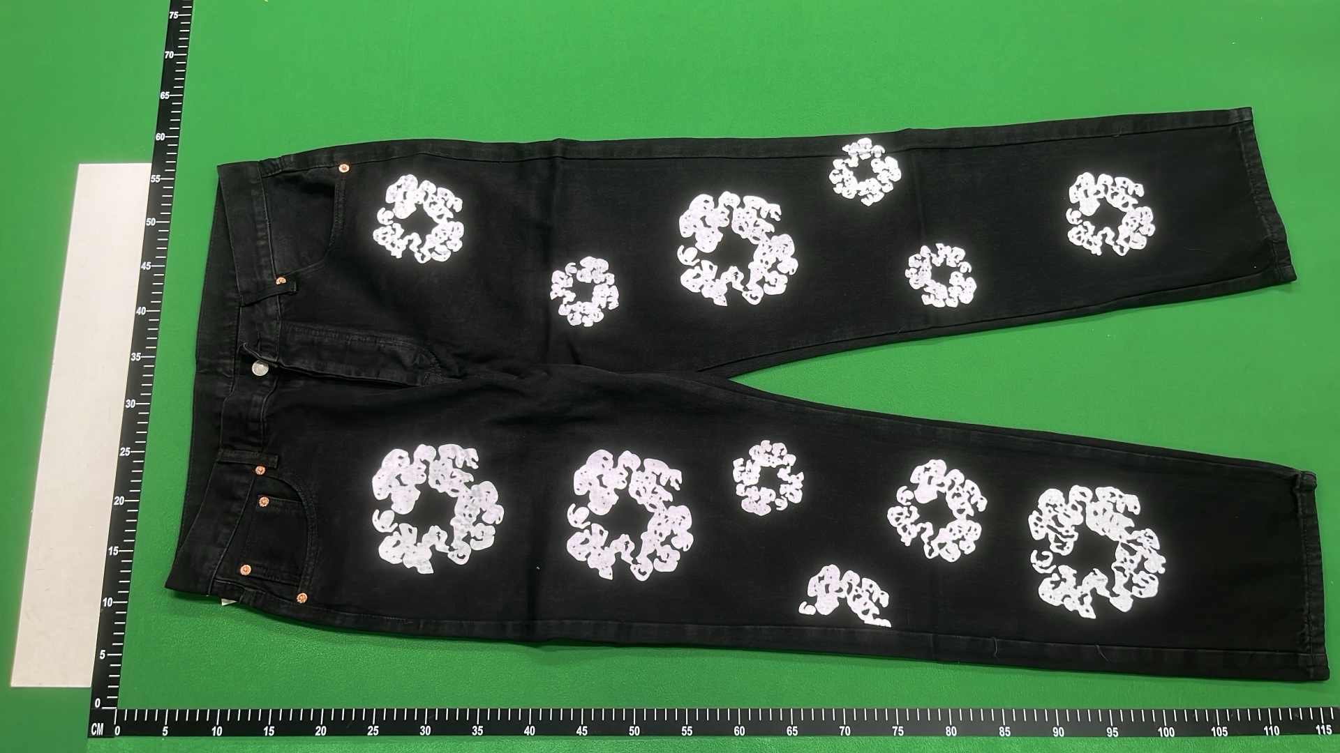 Unisex Printed Jacket 8