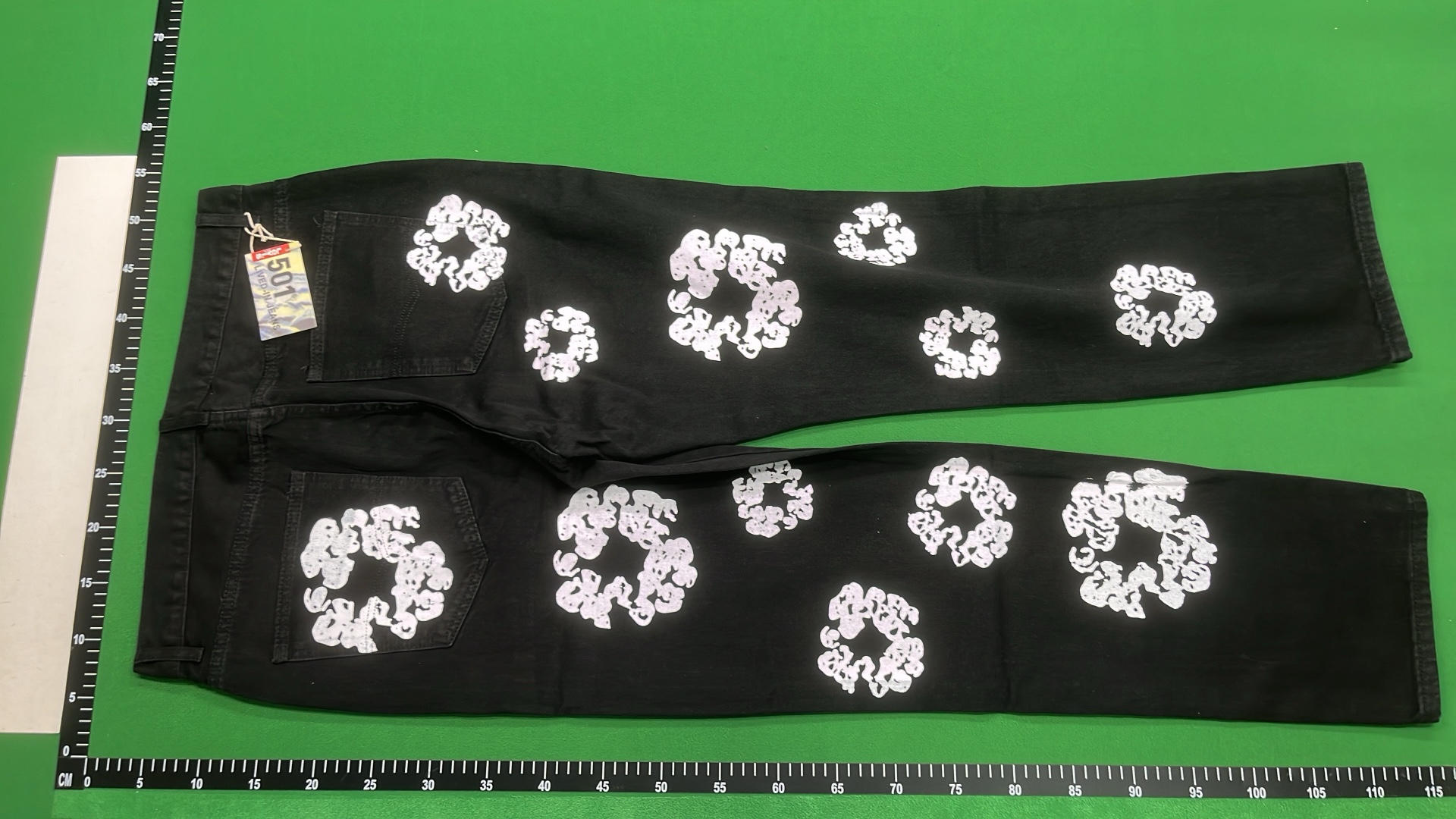 Unisex Printed Jacket 9