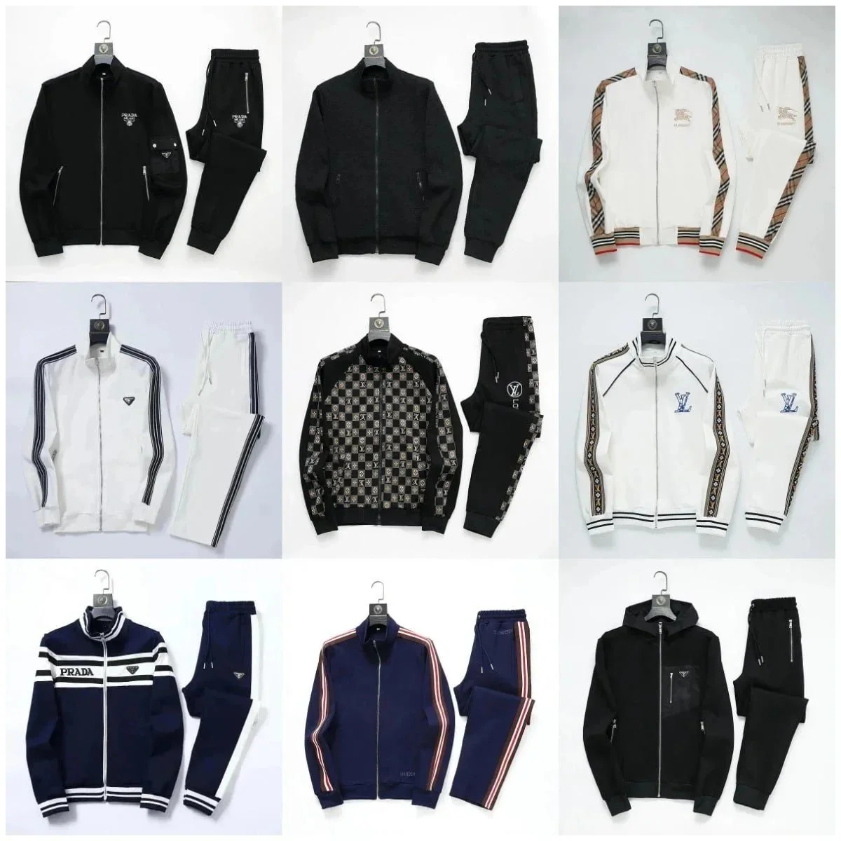 Clothing Set — TC21 2