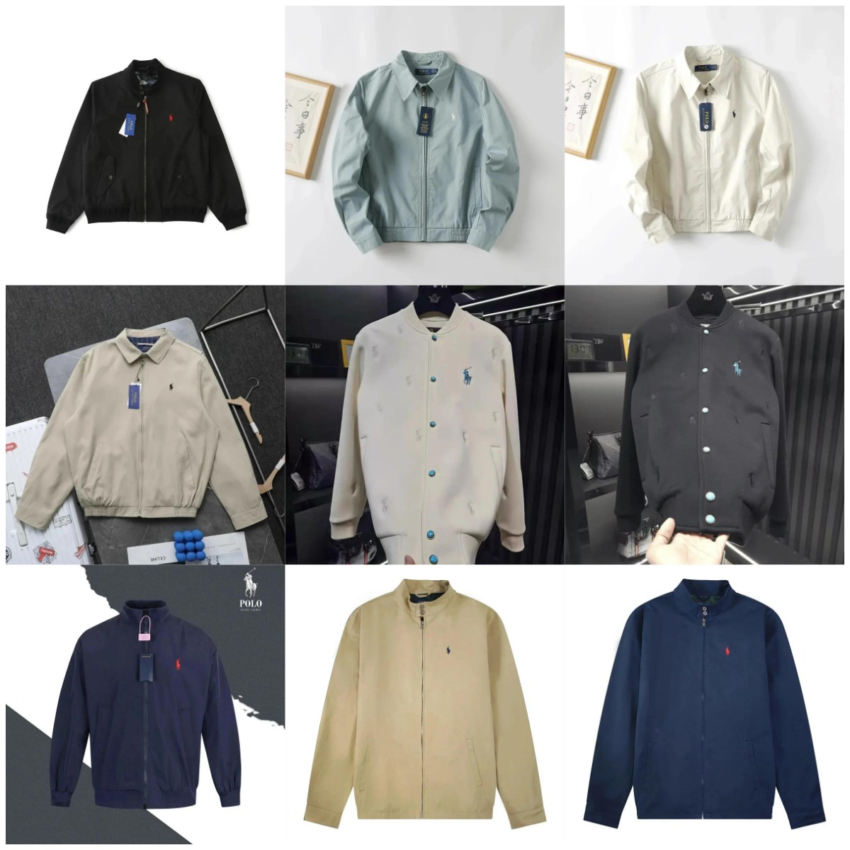 Unisex Jacket — DBD / PL