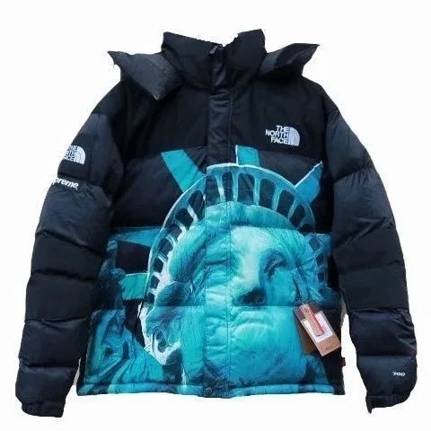 Down Jacket — bm — #4290