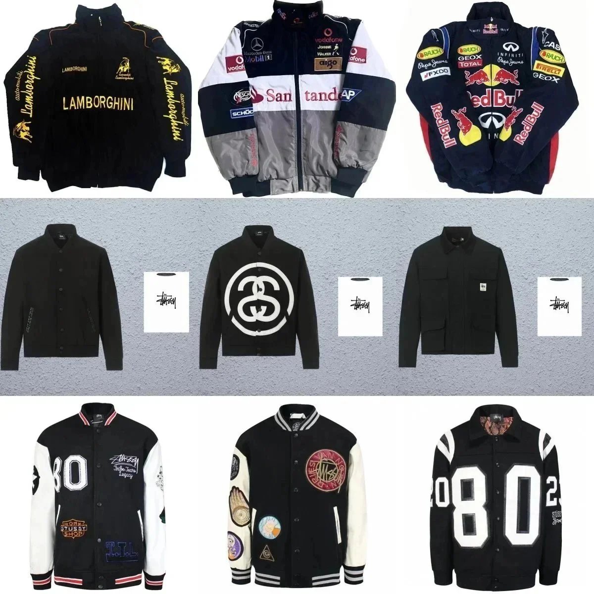 YS01- Sweatshirts