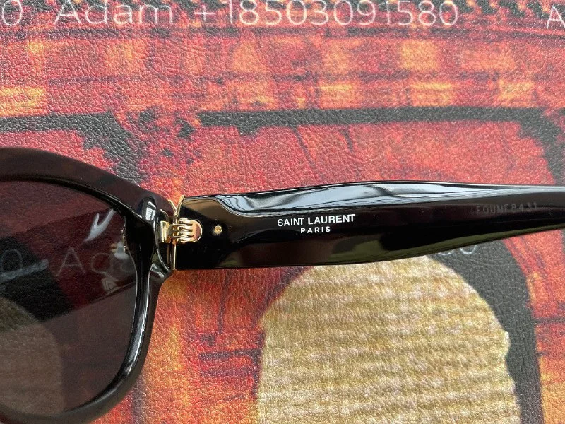 Glasses — #4292 3