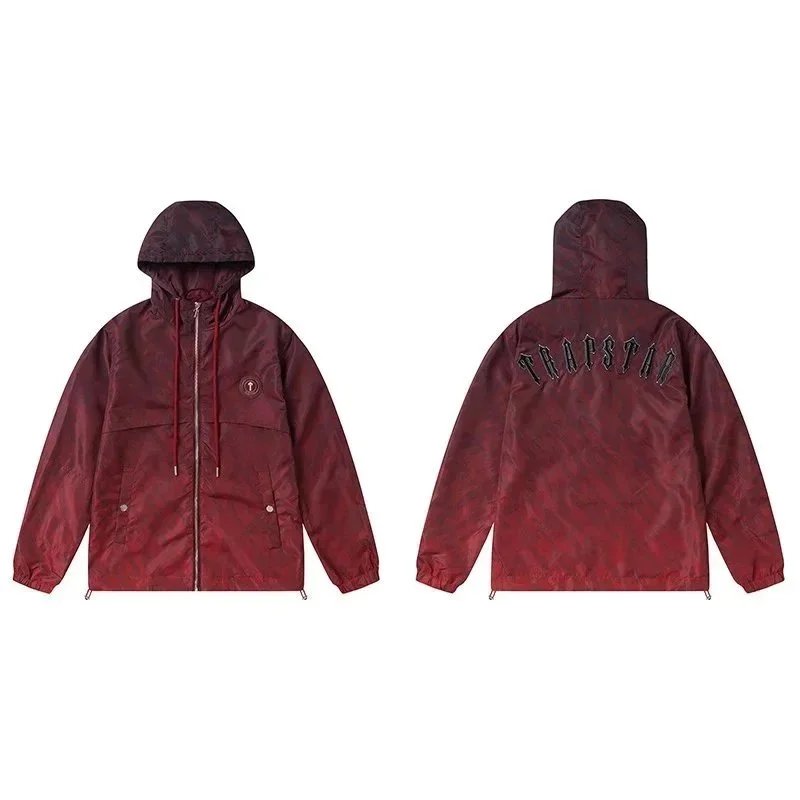 Hooded Outdoor Jacket — #4296