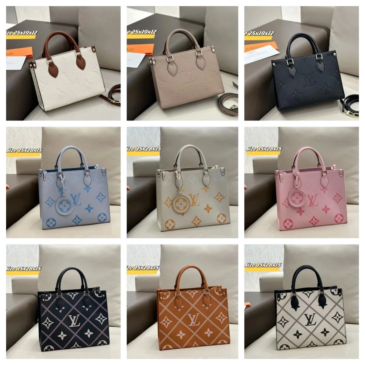Tote Bag — L18-CD 2