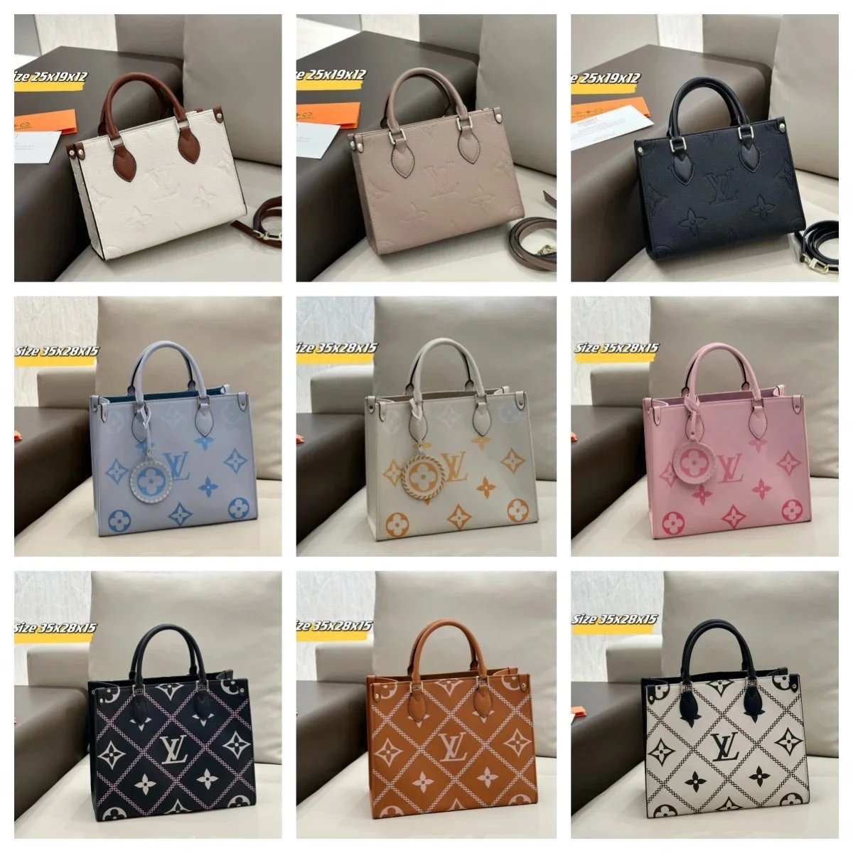 Tote Bag — L18-CD