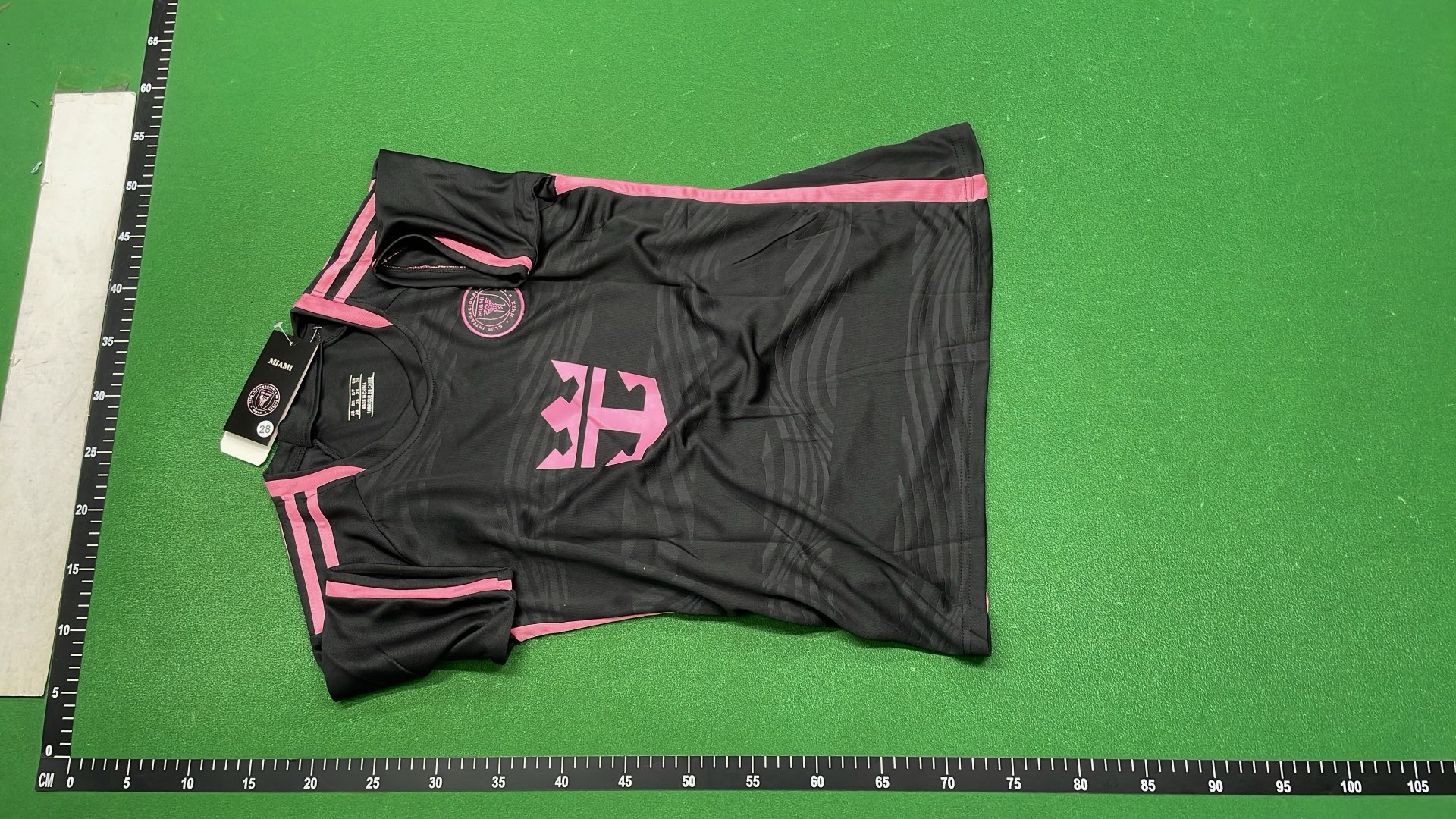 The same jersey of Muller Havertz from previous World Cups in Germany in 2024 8