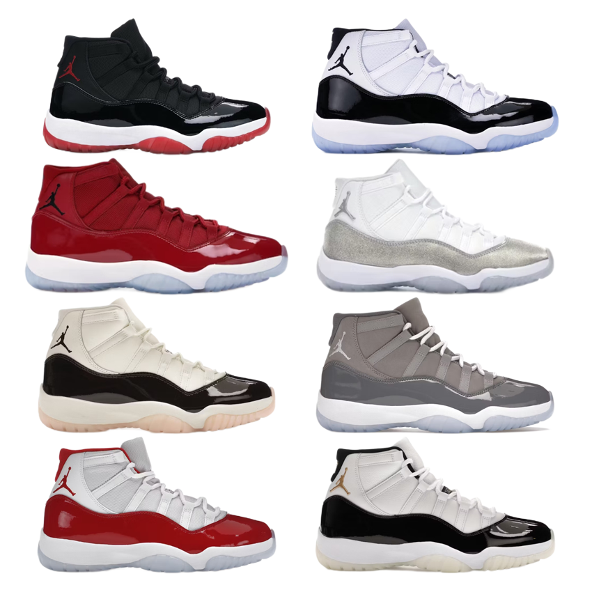 J0R 11 Retr0 collection — Shoes