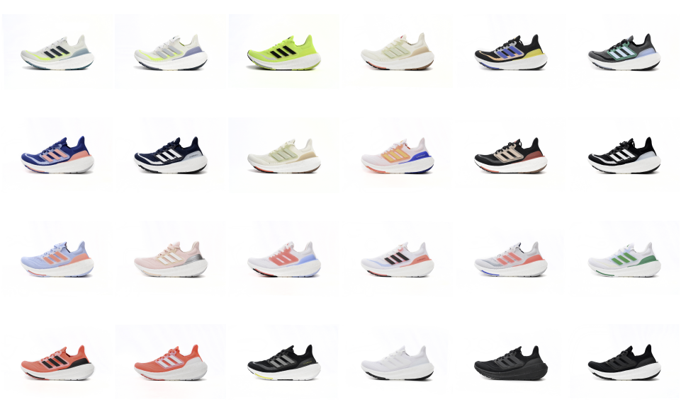 R1 BATCH UB9.0 — Shoes