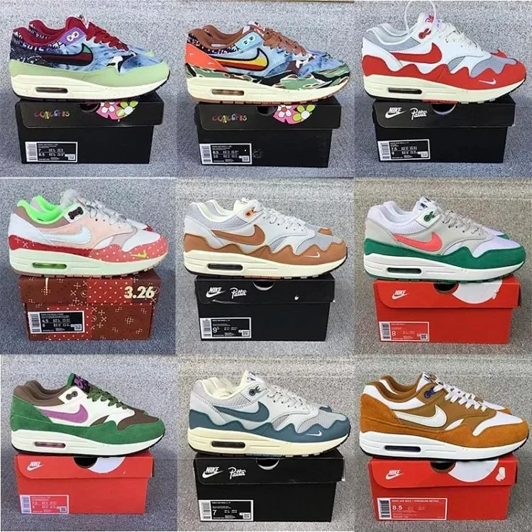 Shoes — XW21 6