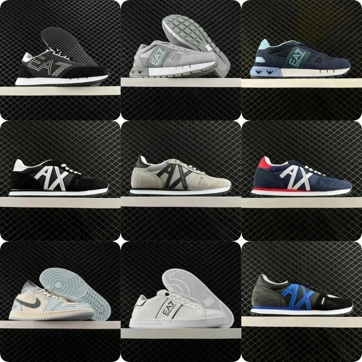 Sneakers — ZMR16 / ANM