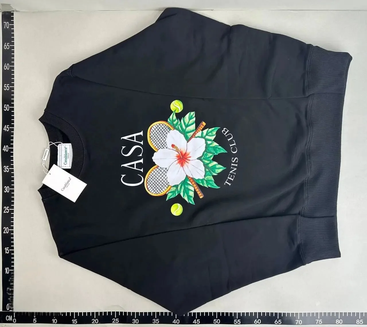 Loose-Fit Crewneck Long-Sleeve Long-Sleeve Top 5
