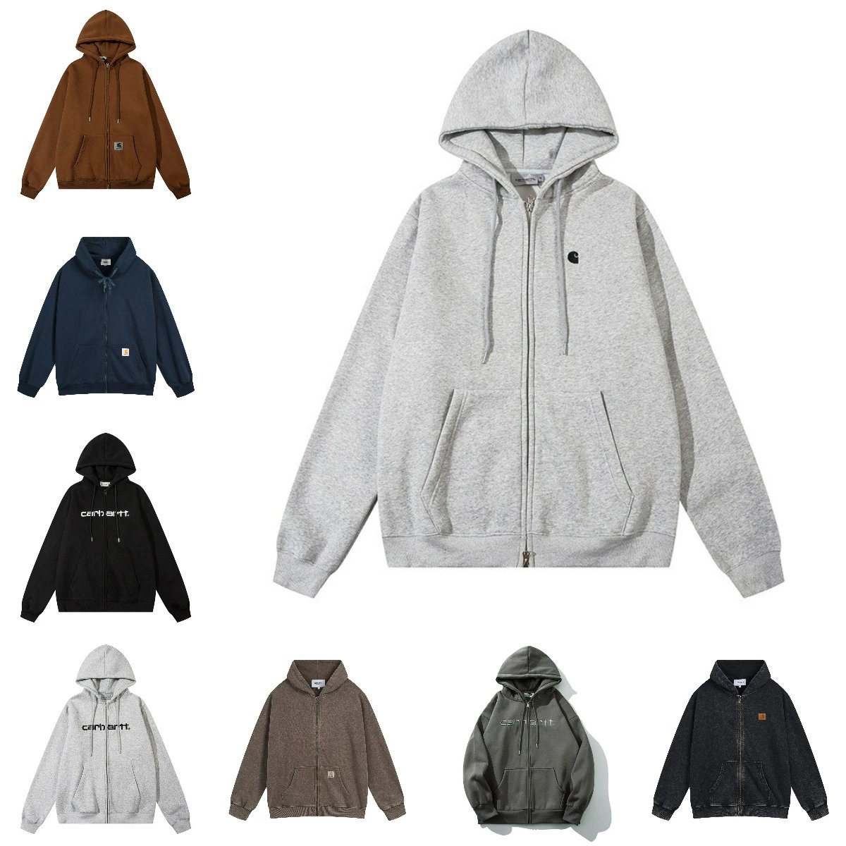 Hoodie — #4333