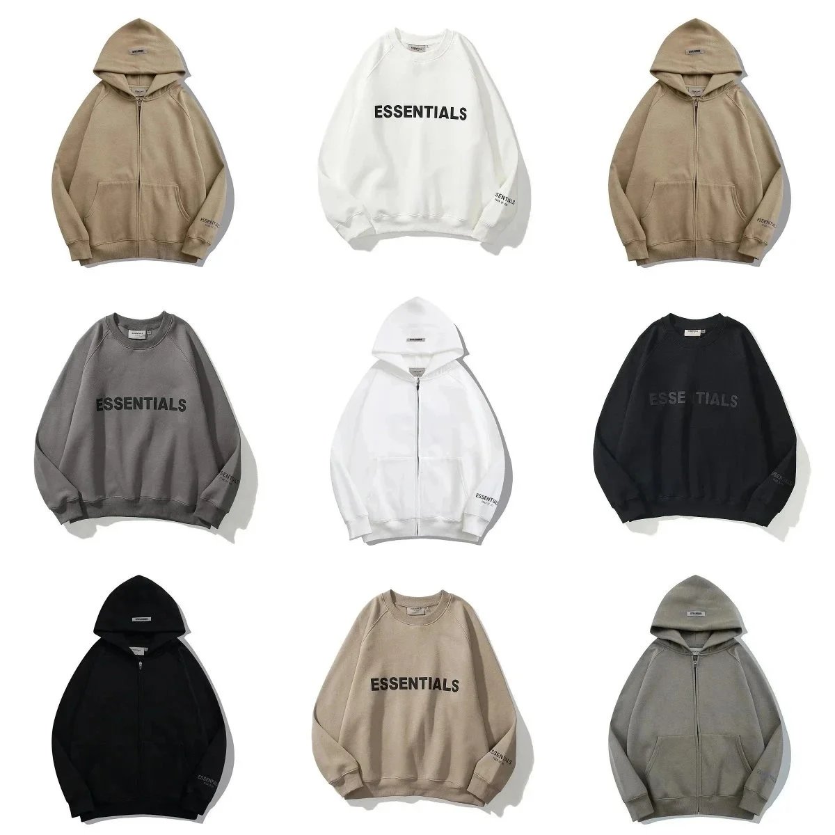 Unisex Hoodie — JY11