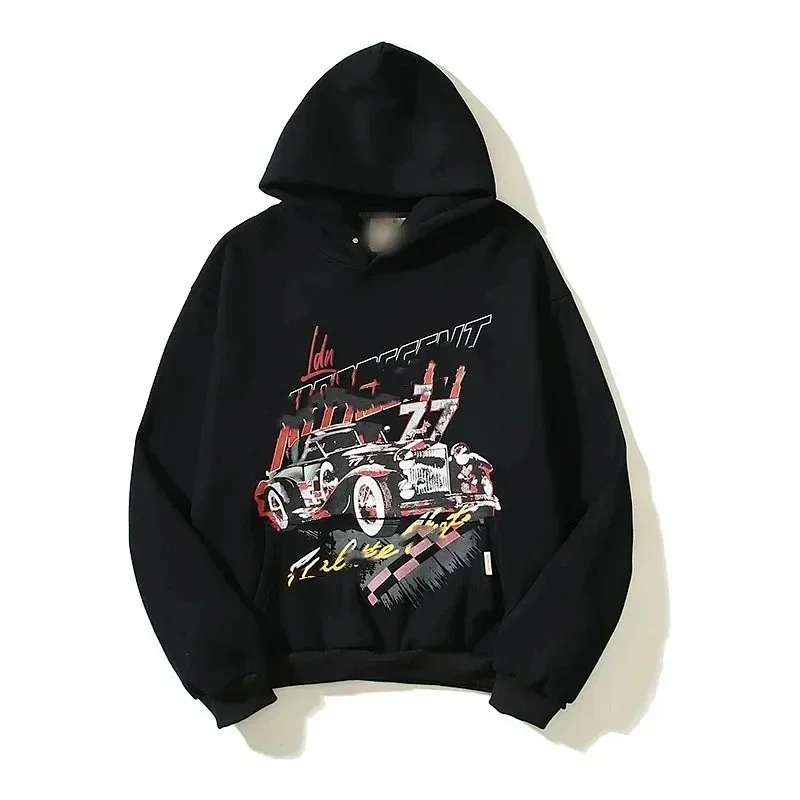 Hoodie — R.epresemt 2