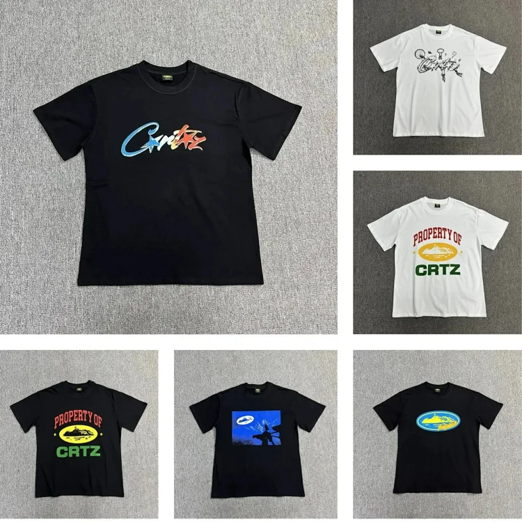QZ18 evil Short-Sleeve Top 2