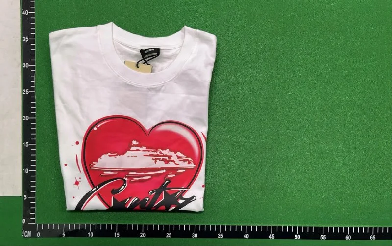QZ18 evil Short-Sleeve Top 4