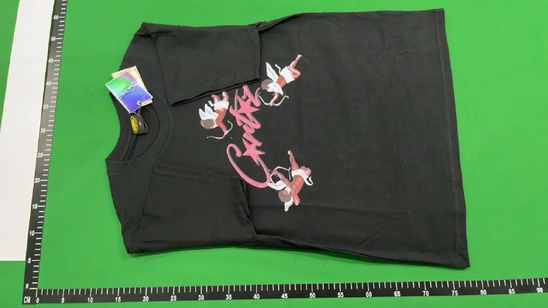 QZ18 evil Short-Sleeve Top 5