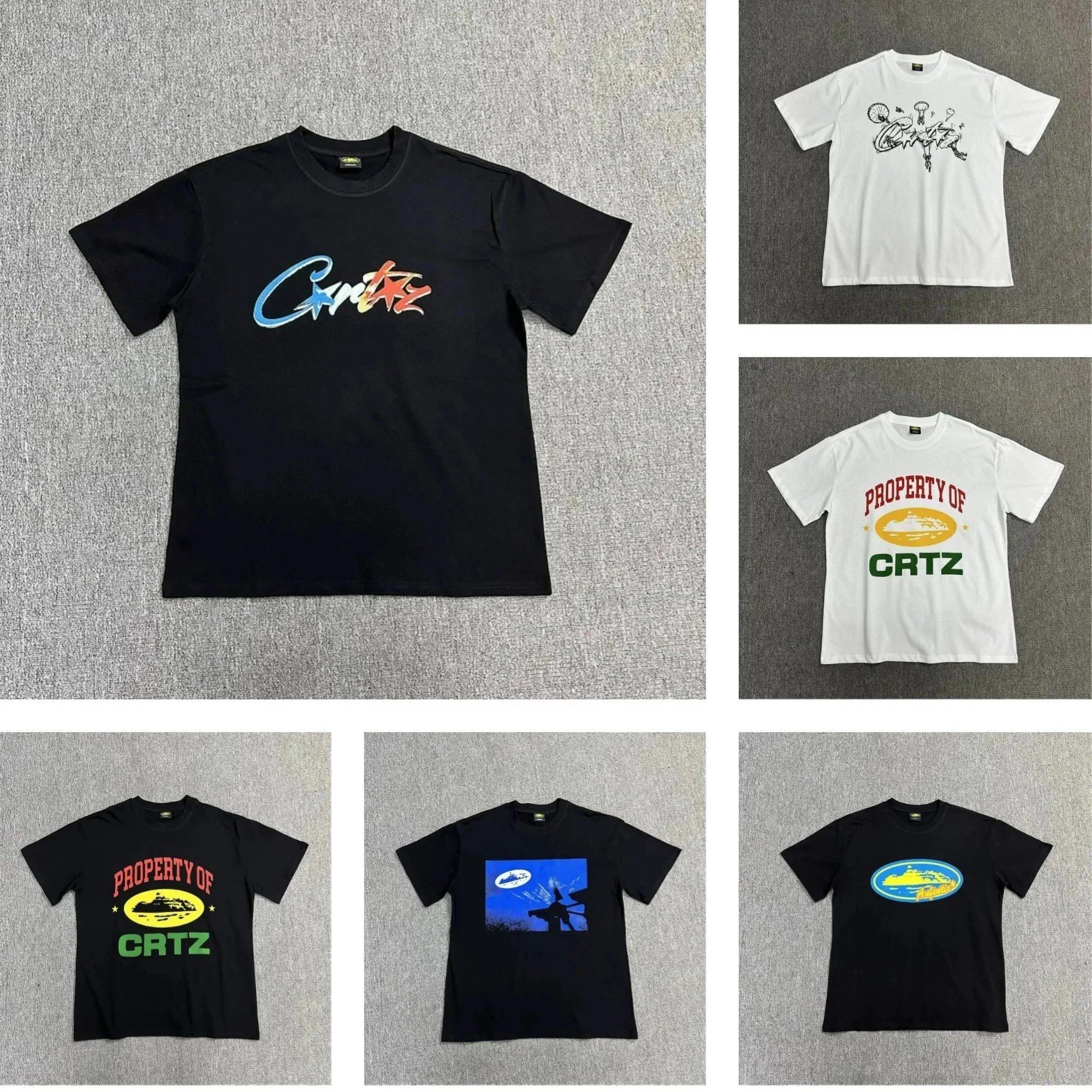 QZ18 evil Short-Sleeve Top