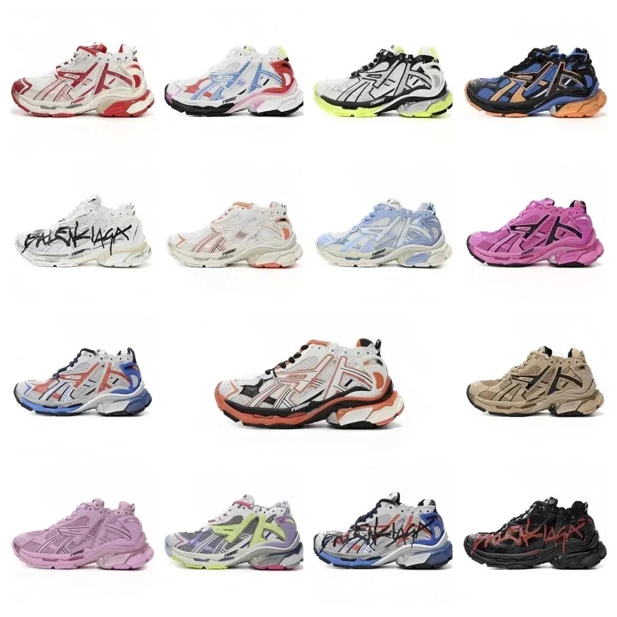 GOOD Runner Casual sneakers