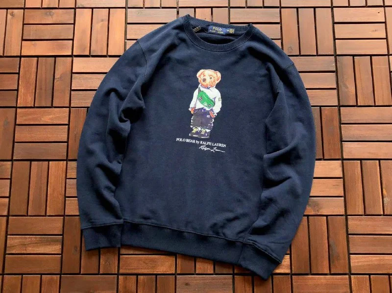 R lph L urem — Hoodies & Sweaters 5
