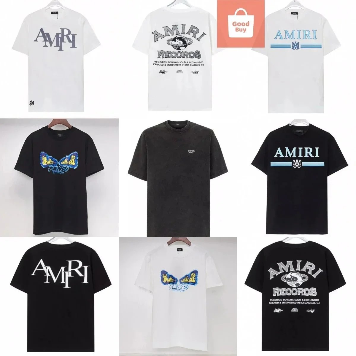 Summer Fashion First-Class Short-Sleeve Top — #435 2