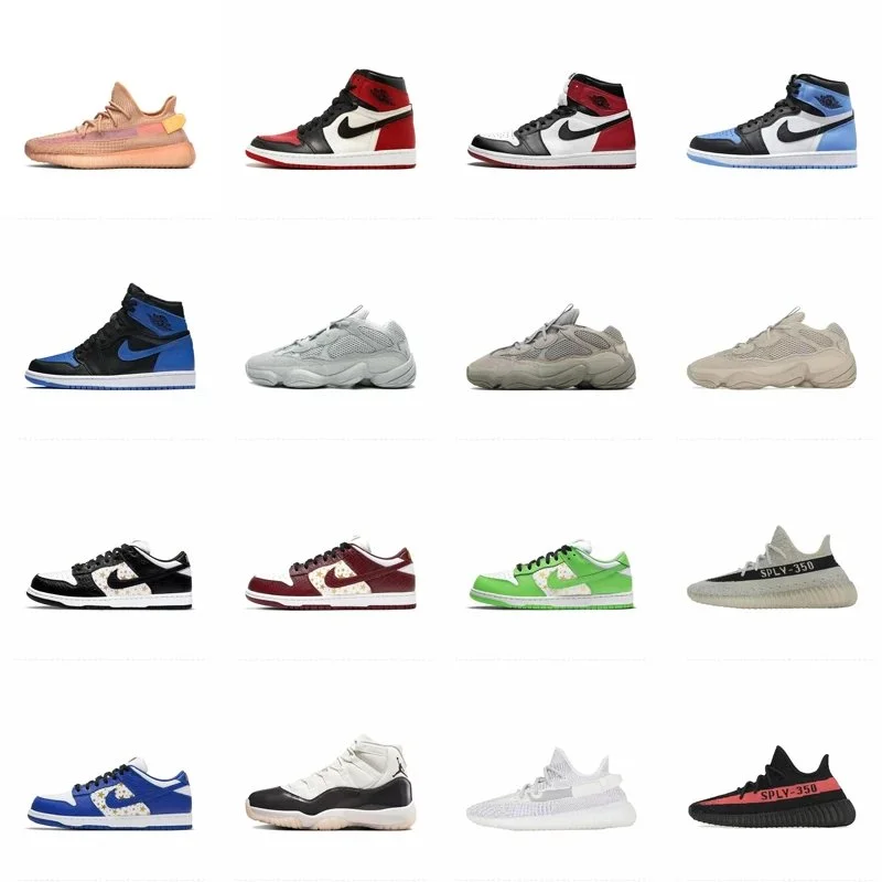 Sneakers — OG Batch 2