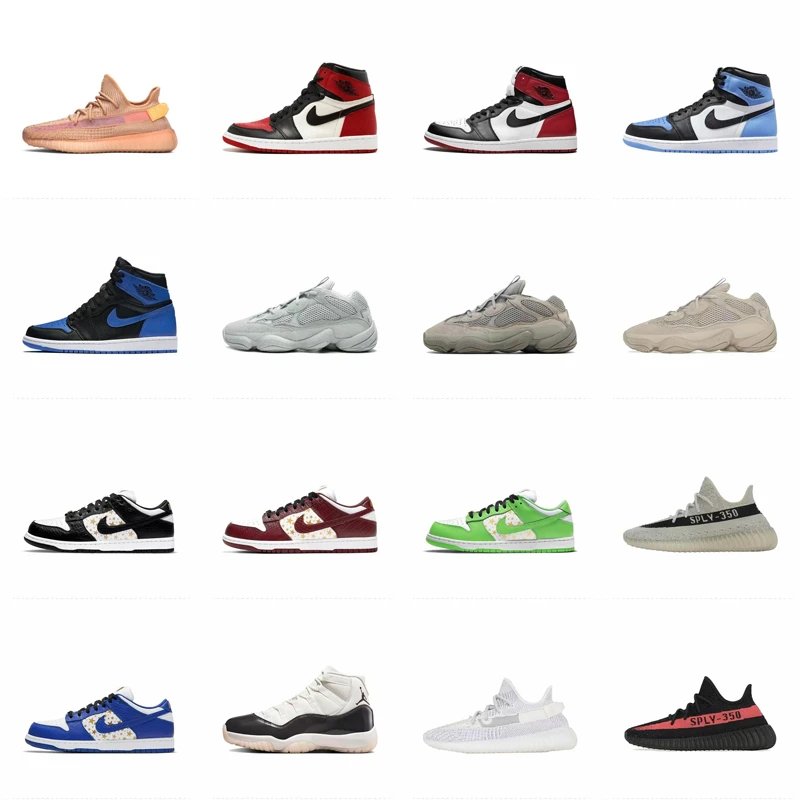 Sneakers — OG Batch