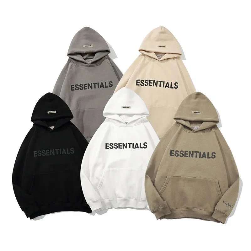 Hoodie — LOGO / FO