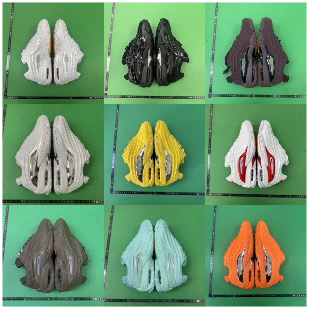 Retro Sneakers — FDD — #4357