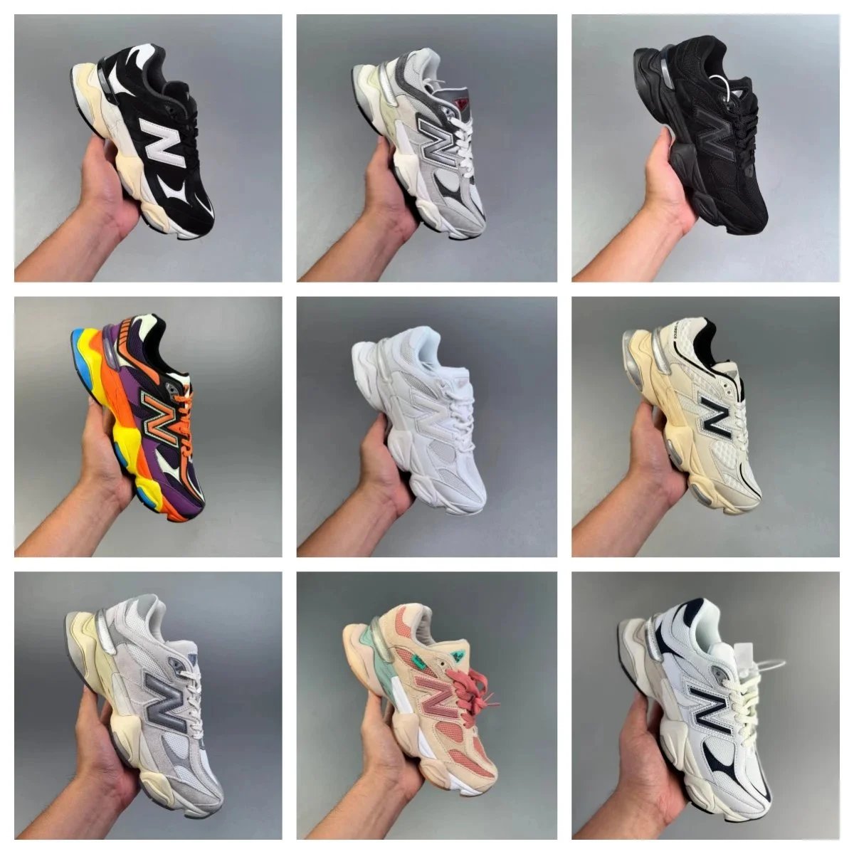 Unisex Sneakers — #4360