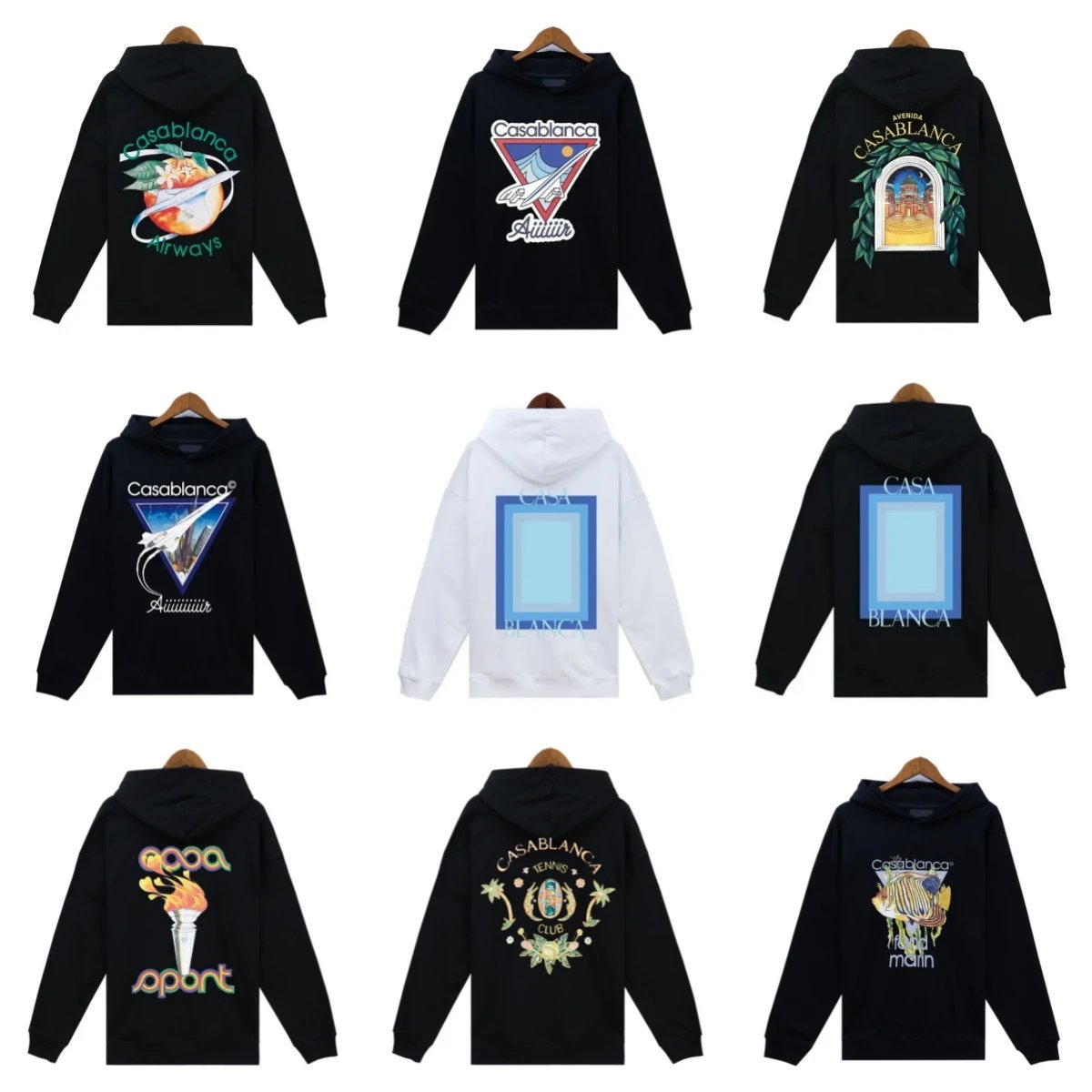Sweatshirt — L-001 — #4368