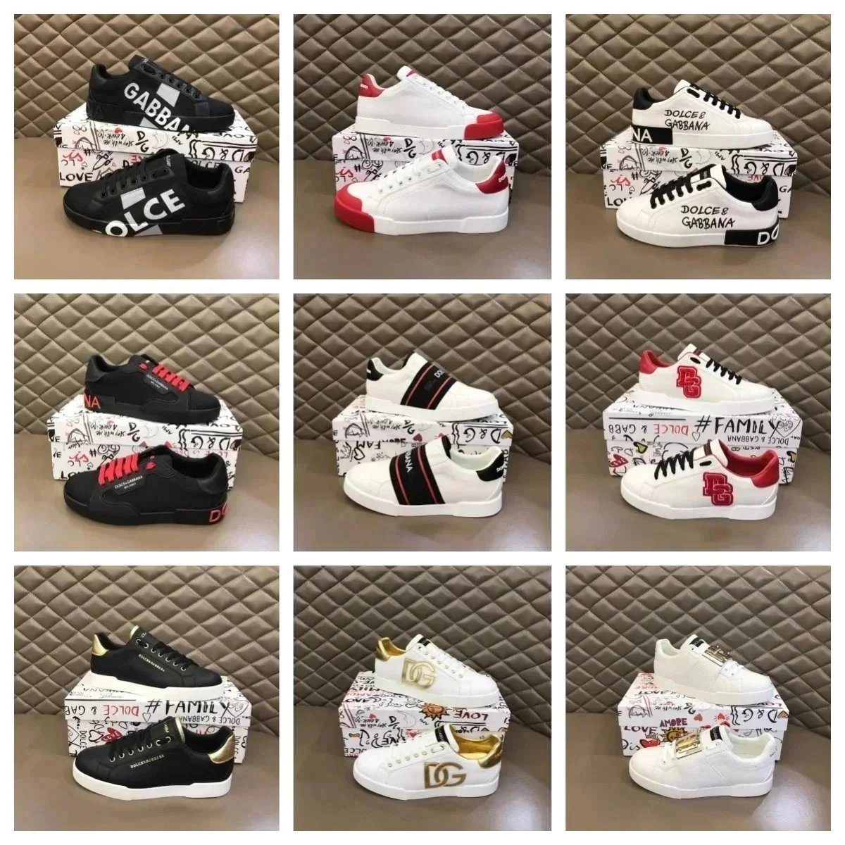 Sneakers — #4373