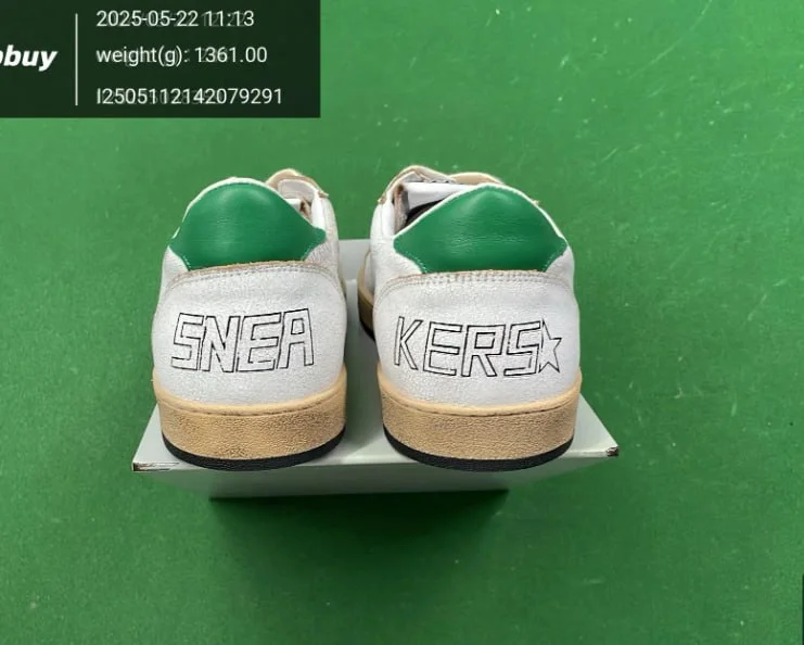 Sneakers — #4377 6