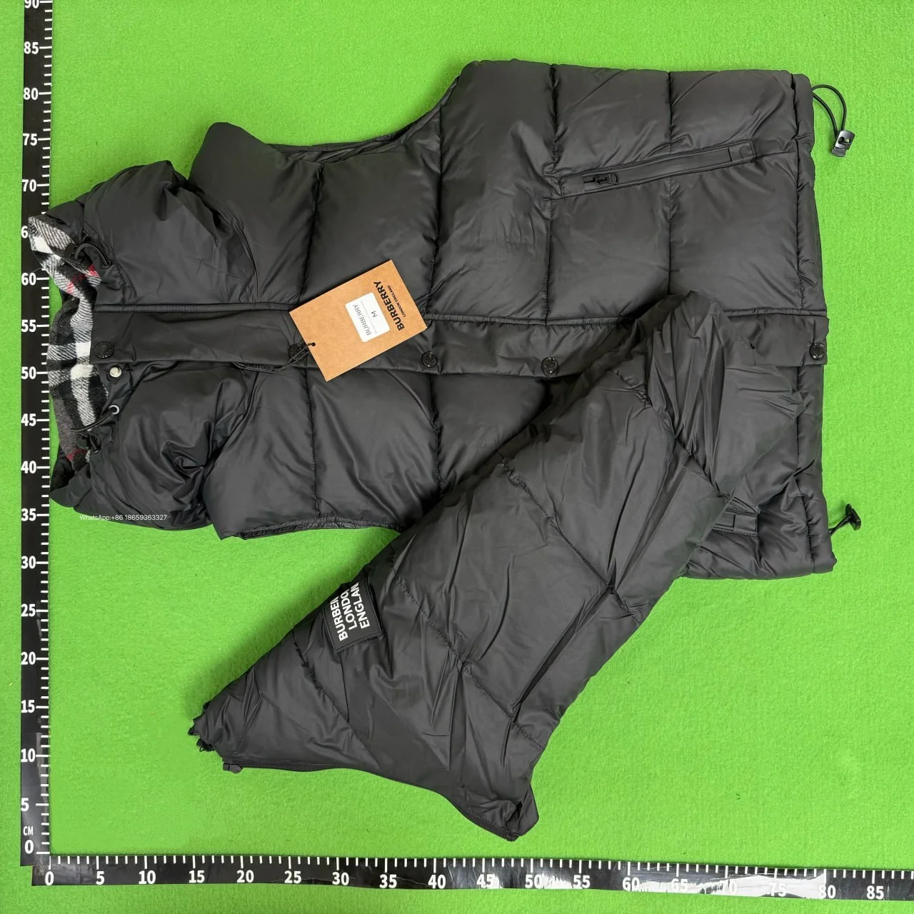 Down Jacket — LK58 — #4389 6