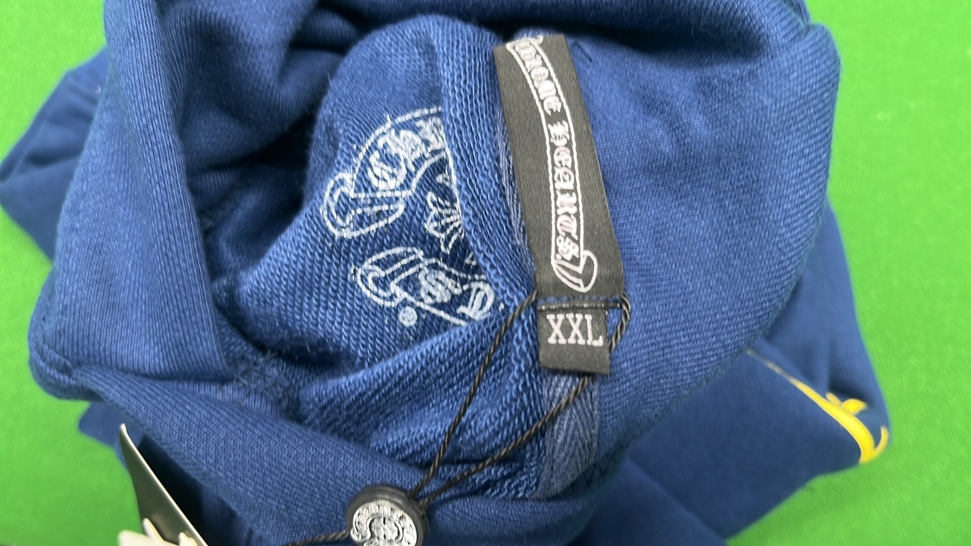 CH* Hoodie zip sweatshirt 7