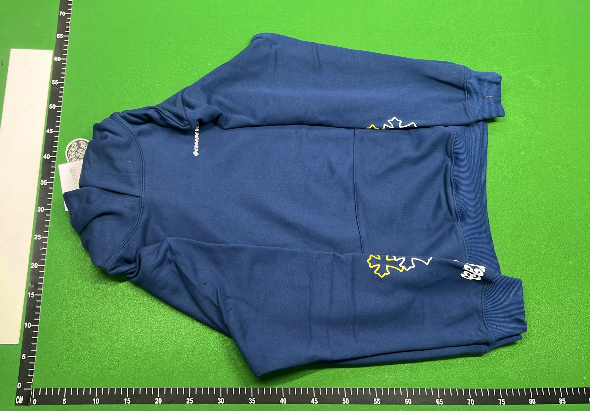CH* Hoodie zip sweatshirt 8