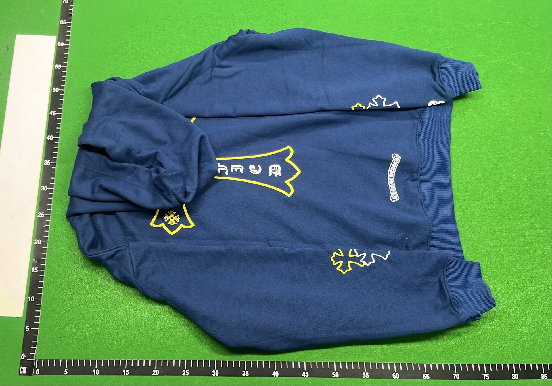 CH* Hoodie zip sweatshirt 9