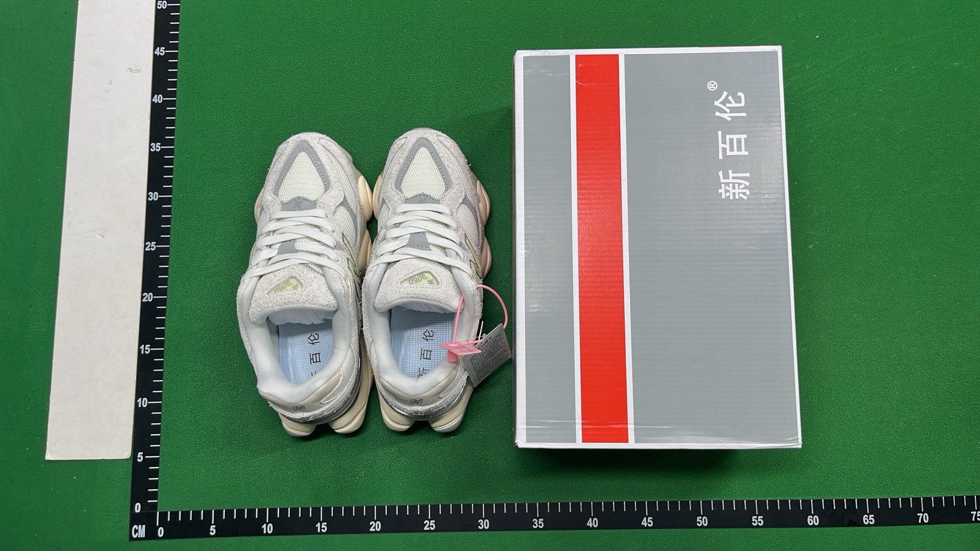 Unisex Shoes — crh13 — #4393 9