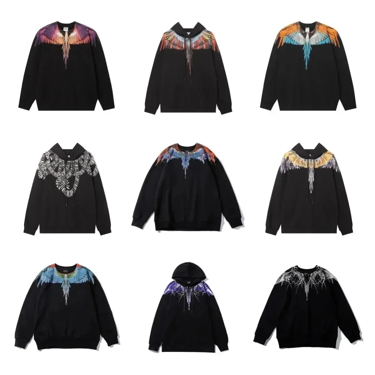 Hoodie — LL55 2
