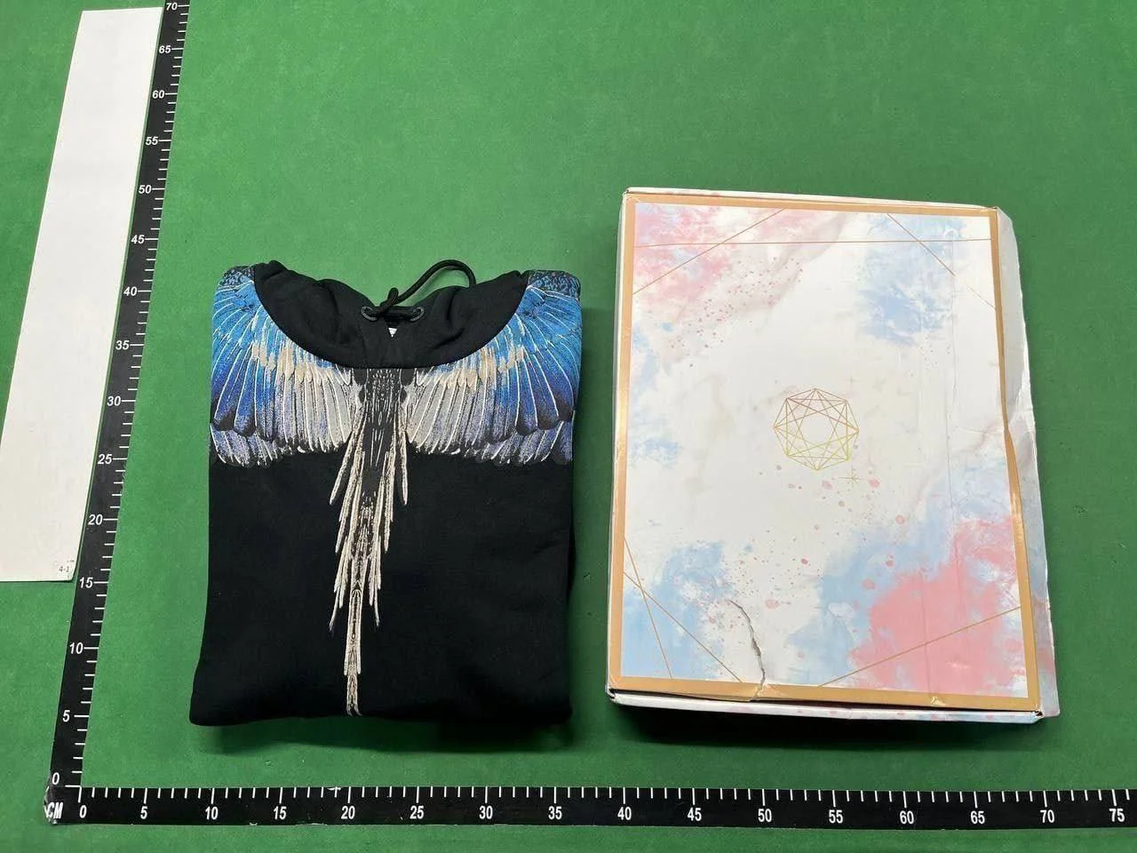 Hoodie — LL55 3