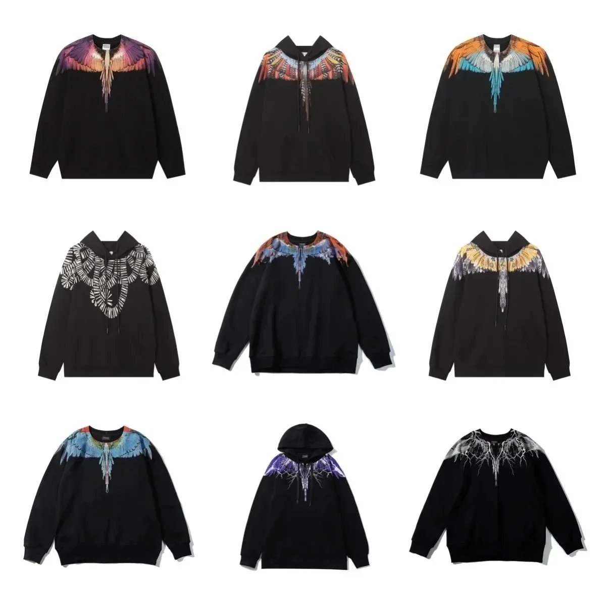 Hoodie — LL55