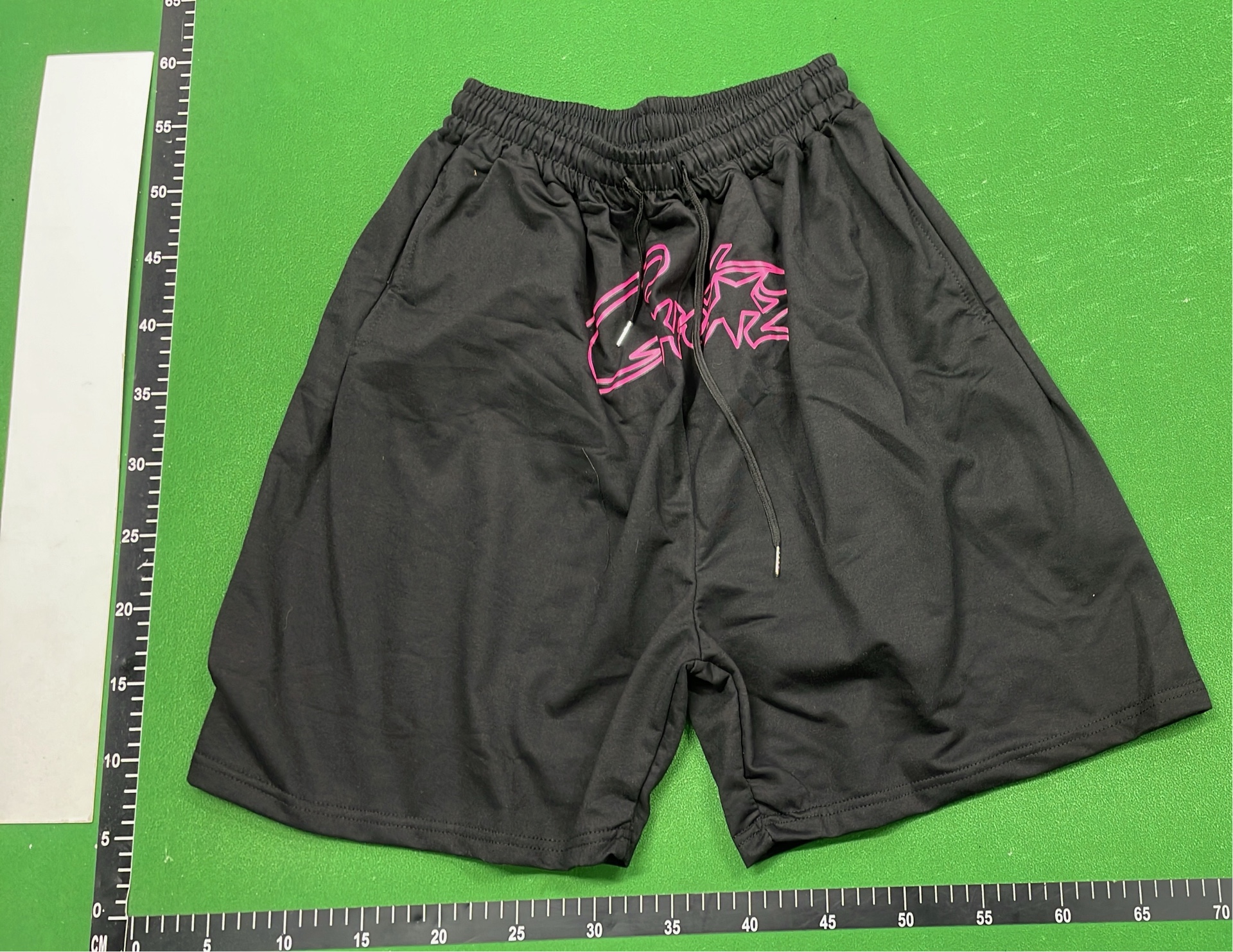 New summer casual shorts suit 5