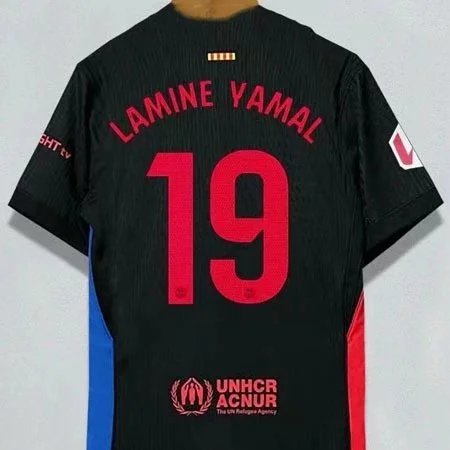 Short-Sleeve Football Jersey — #440