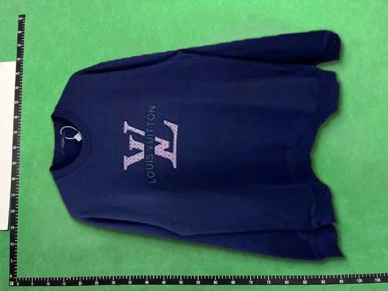 Unisex Knitted Sports Jersey — NEW-1 — #4400 3