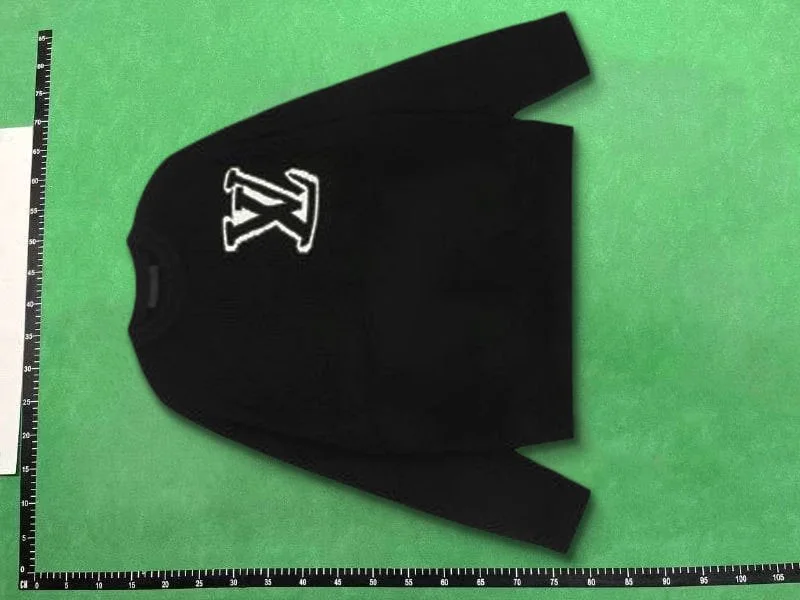 Unisex Knitted Sports Jersey — NEW-1 — #4400 6