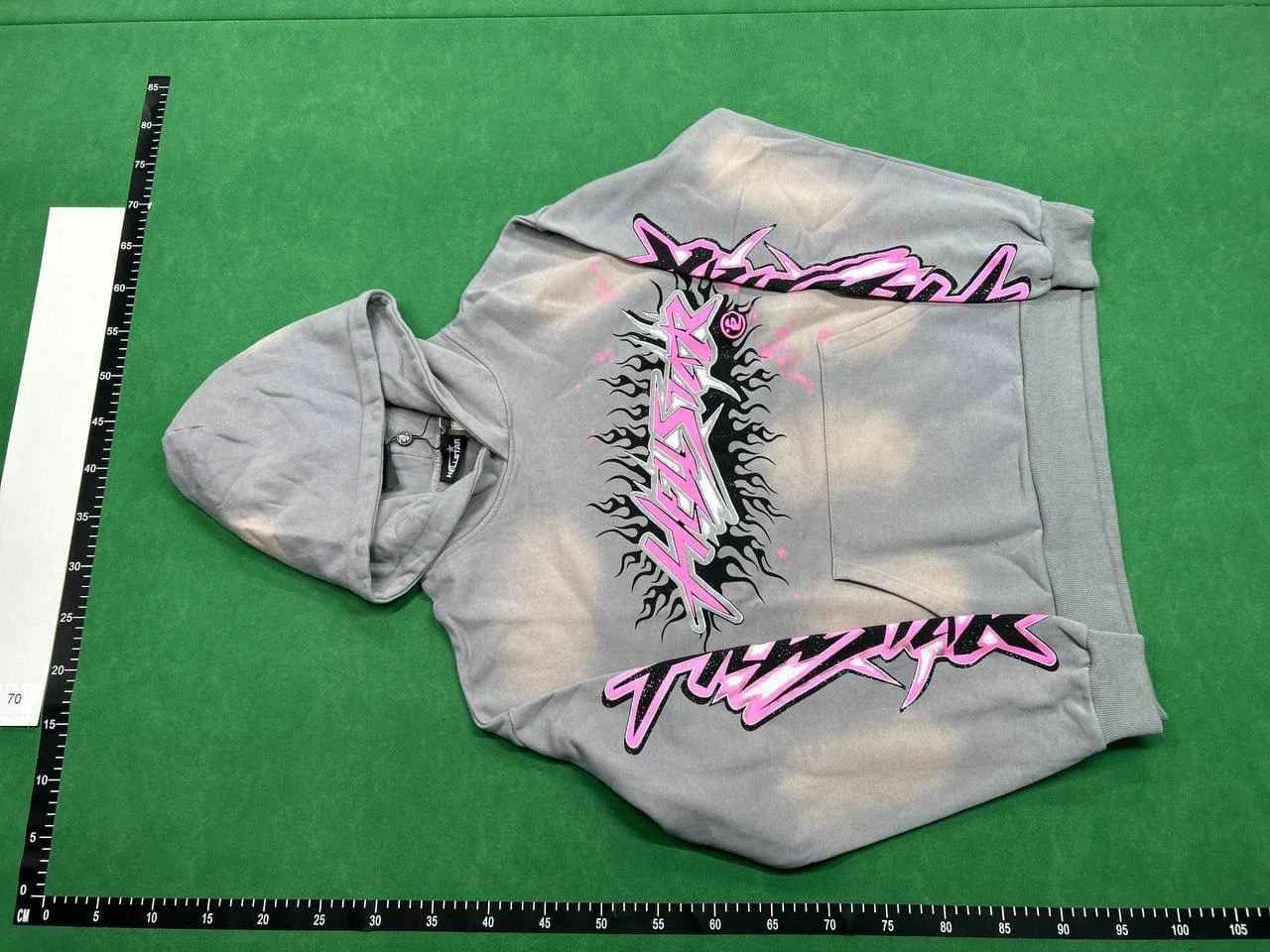 Hoodie sweatshirt trousers men and women 3