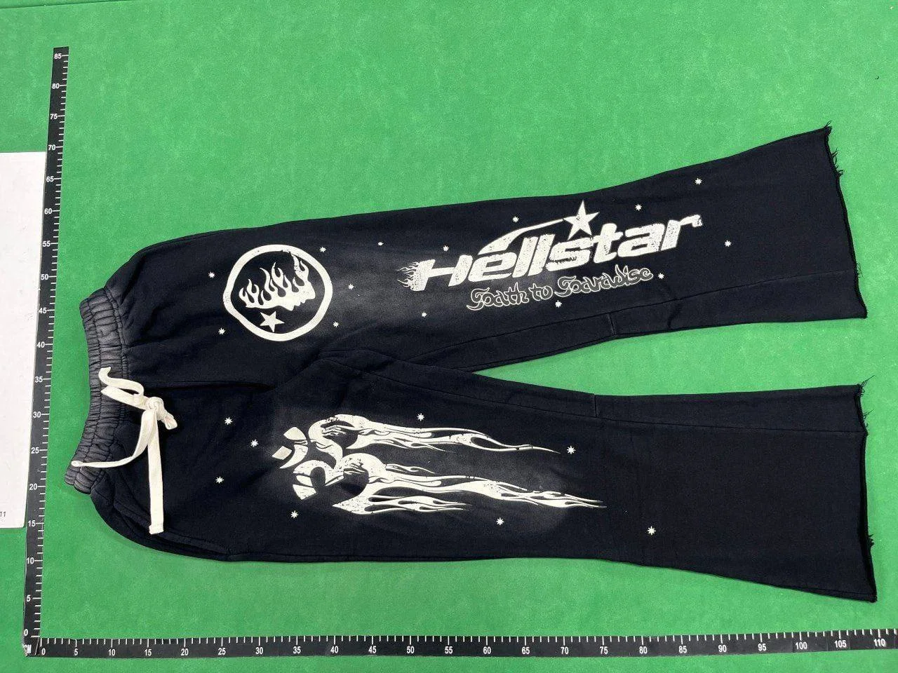 Hoodie sweatshirt trousers men and women 7