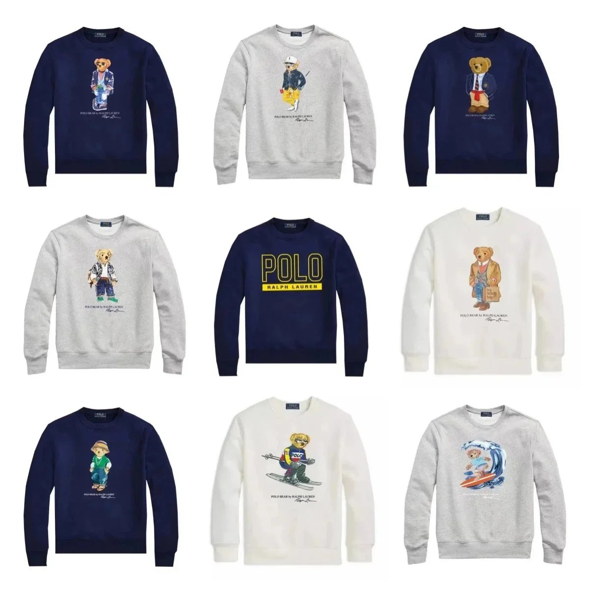 Sweatshirt — L-001 — #4405 2