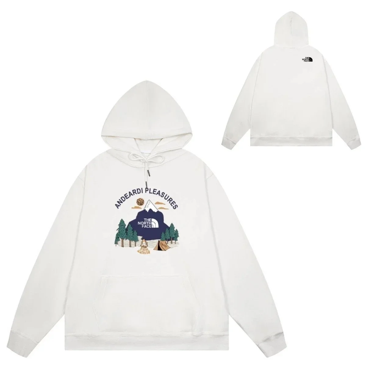 Sweatshirt — TNF 2